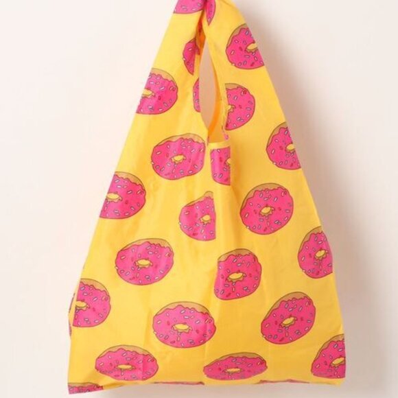 NWT Baggu x The Simpsons Standard Reusable - Donut - Picture 4 of 4